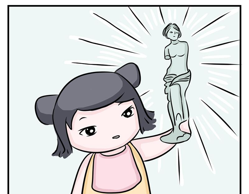 徽正式少女 - 04話才女修煉手冊 - 4