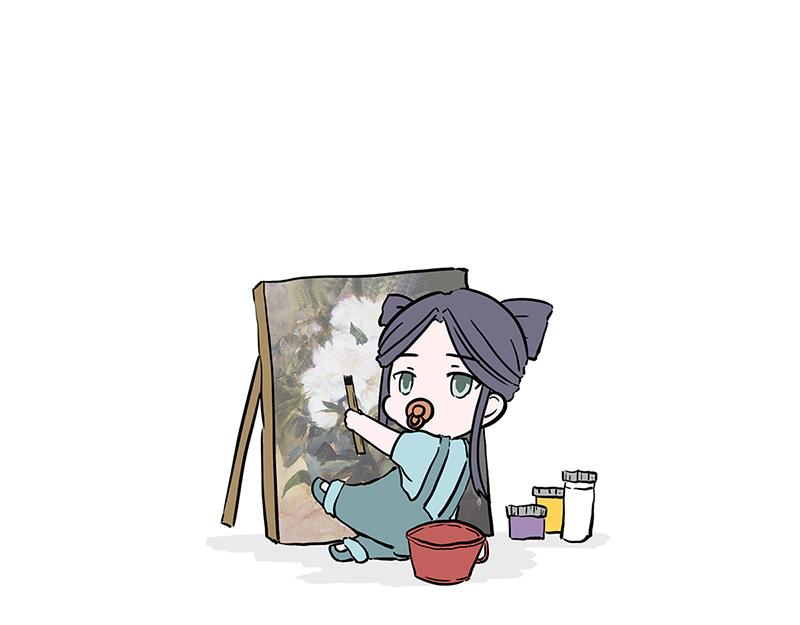 徽正式少女 - 04話才女修煉手冊 - 6