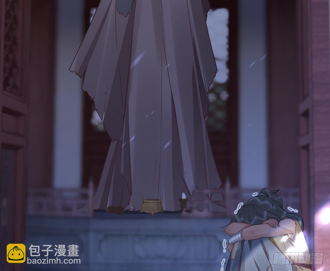 第28话  你在脱我衣服？(1/3)-第32话