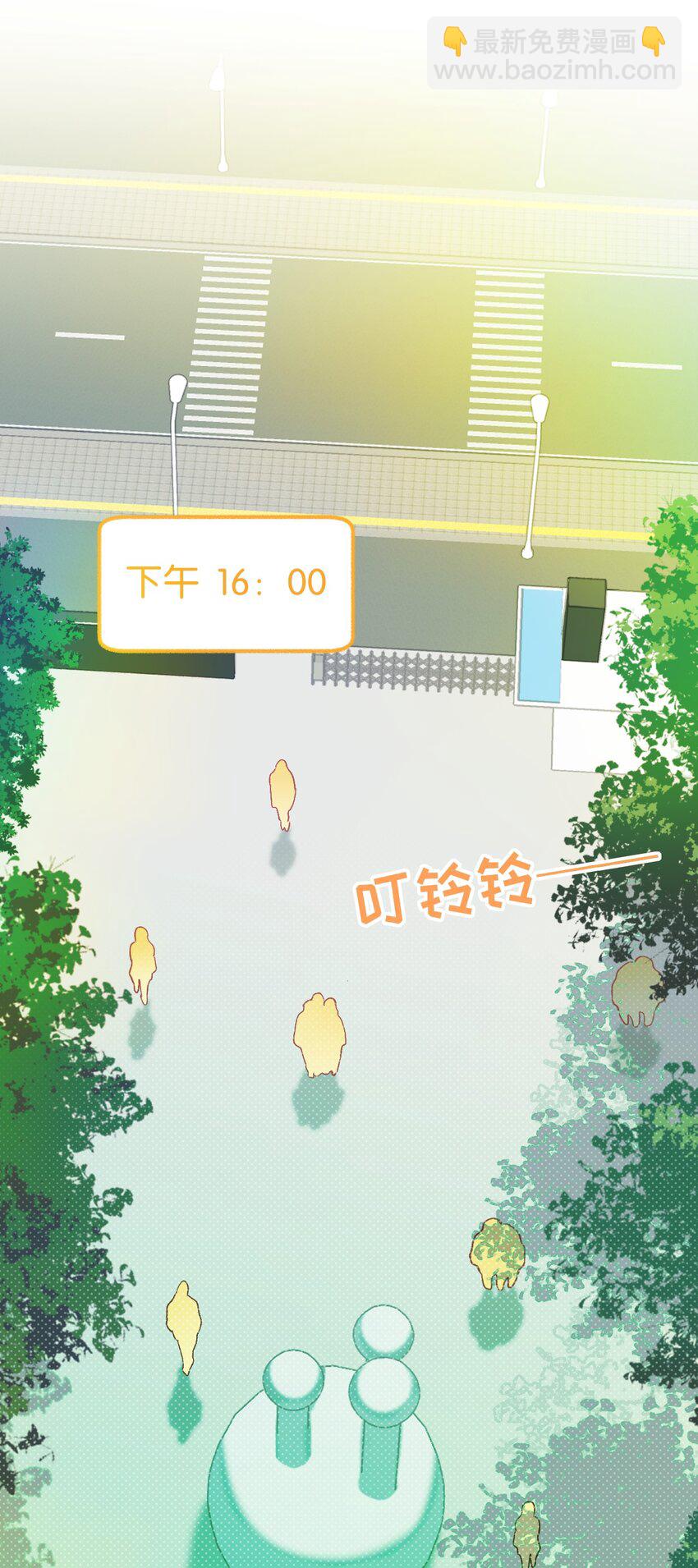 25 都迎来了春天！-第32话