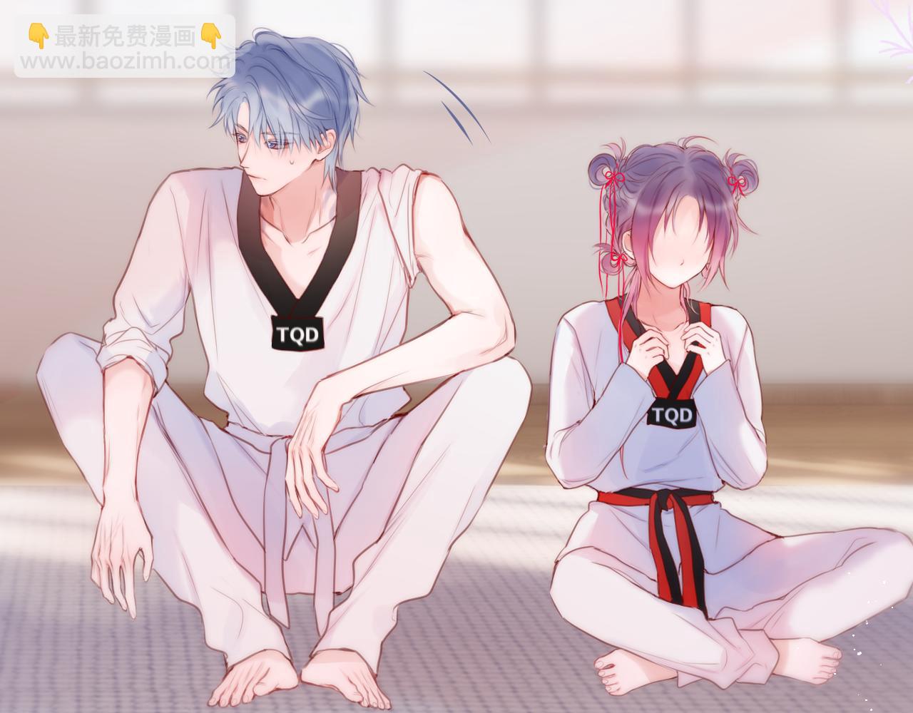 第33话 纯情？(1/2)-第38话