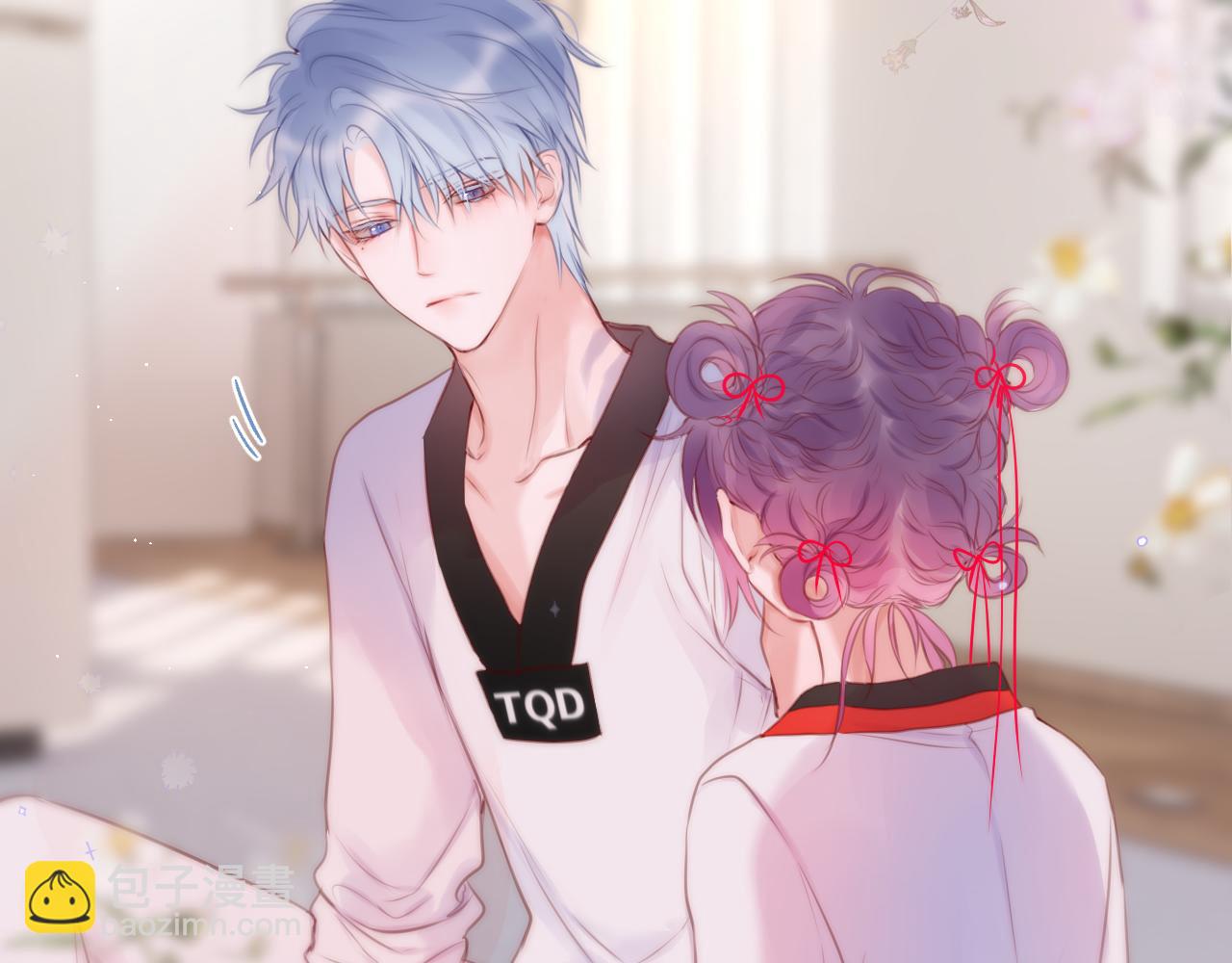 第33话 纯情？(1/2)-第38话