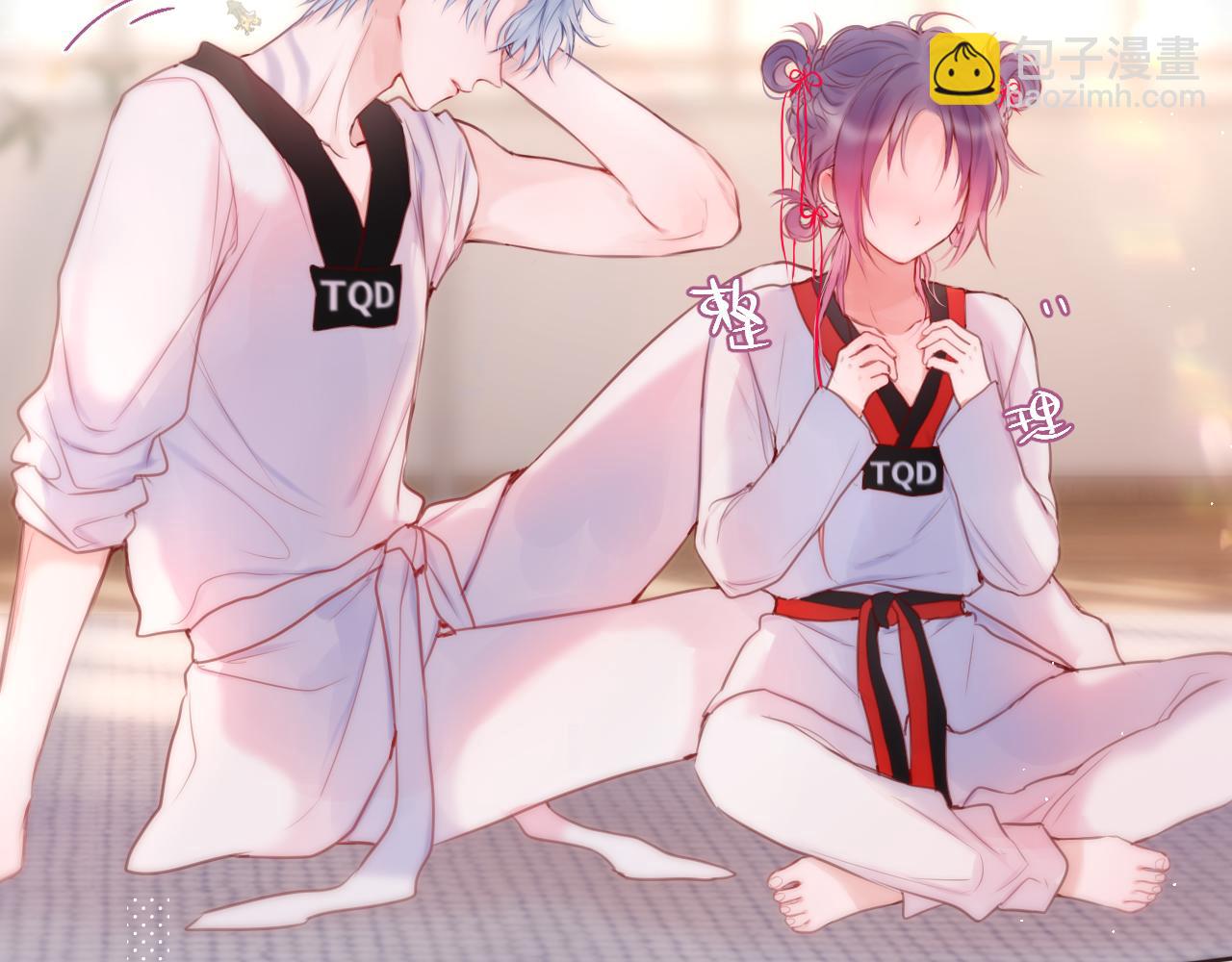 第33话 纯情？(1/2)-第38话