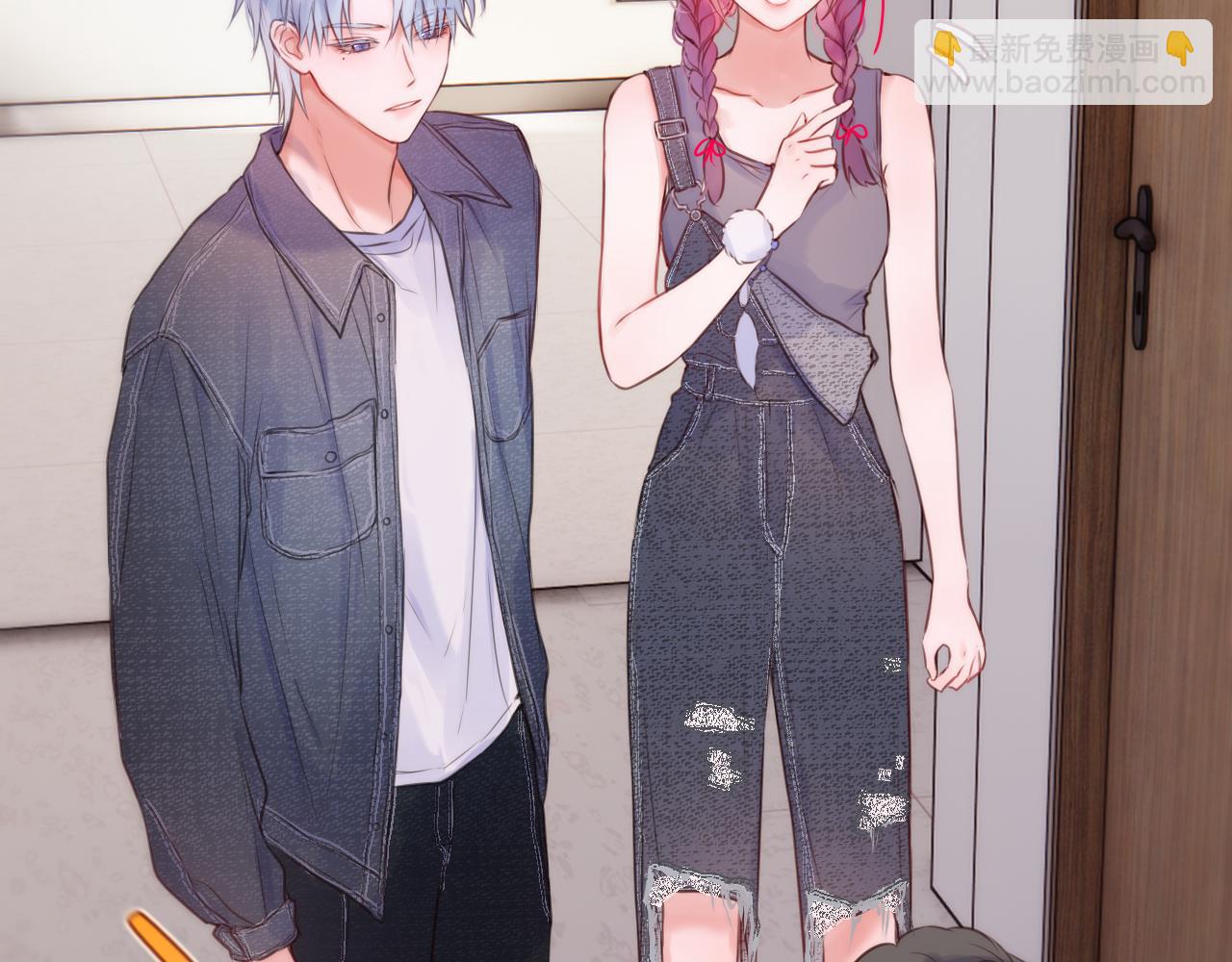 第34话 听恩人的(1/3)-第40话