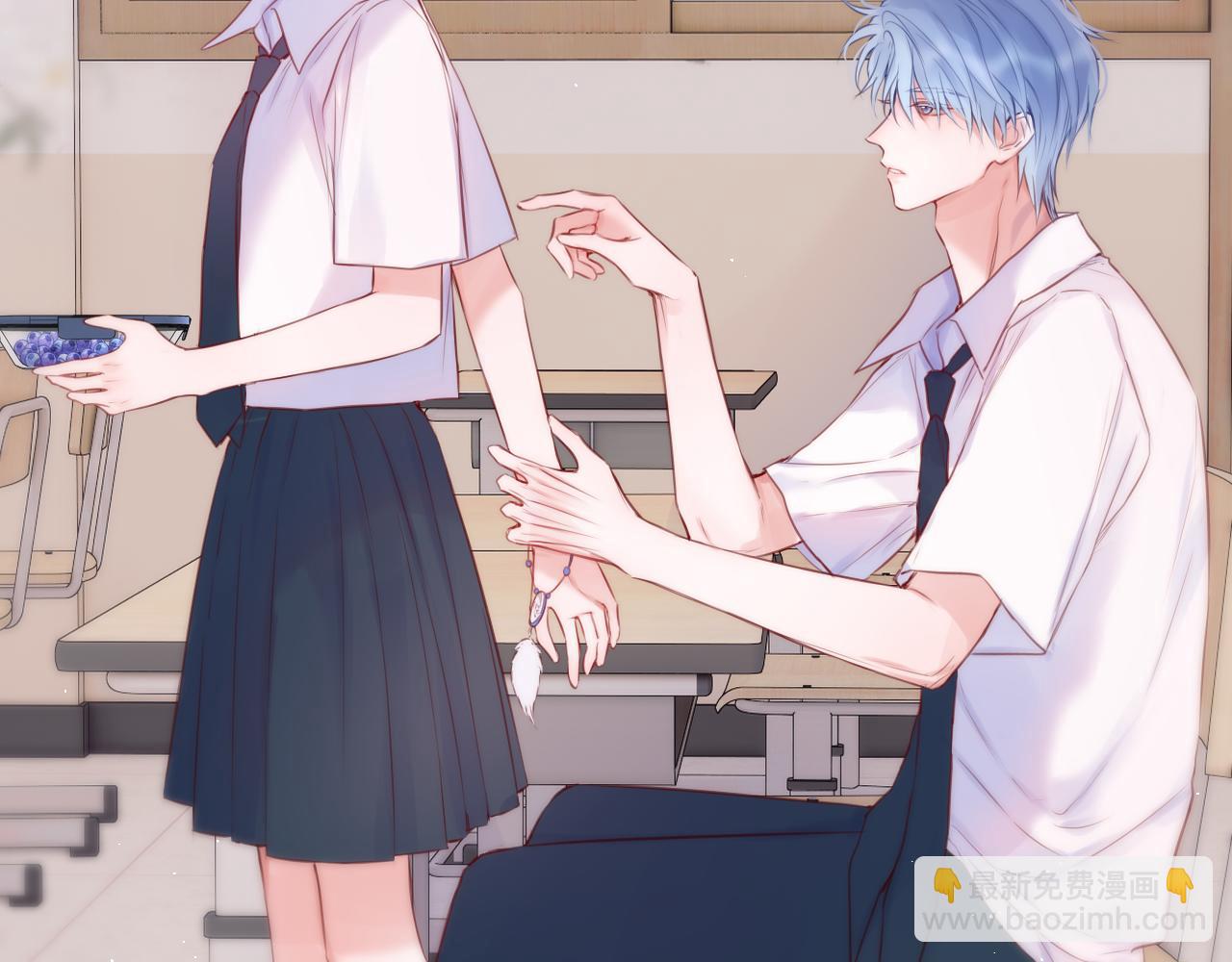 第38话 帅的太危险(1/3)-第44话