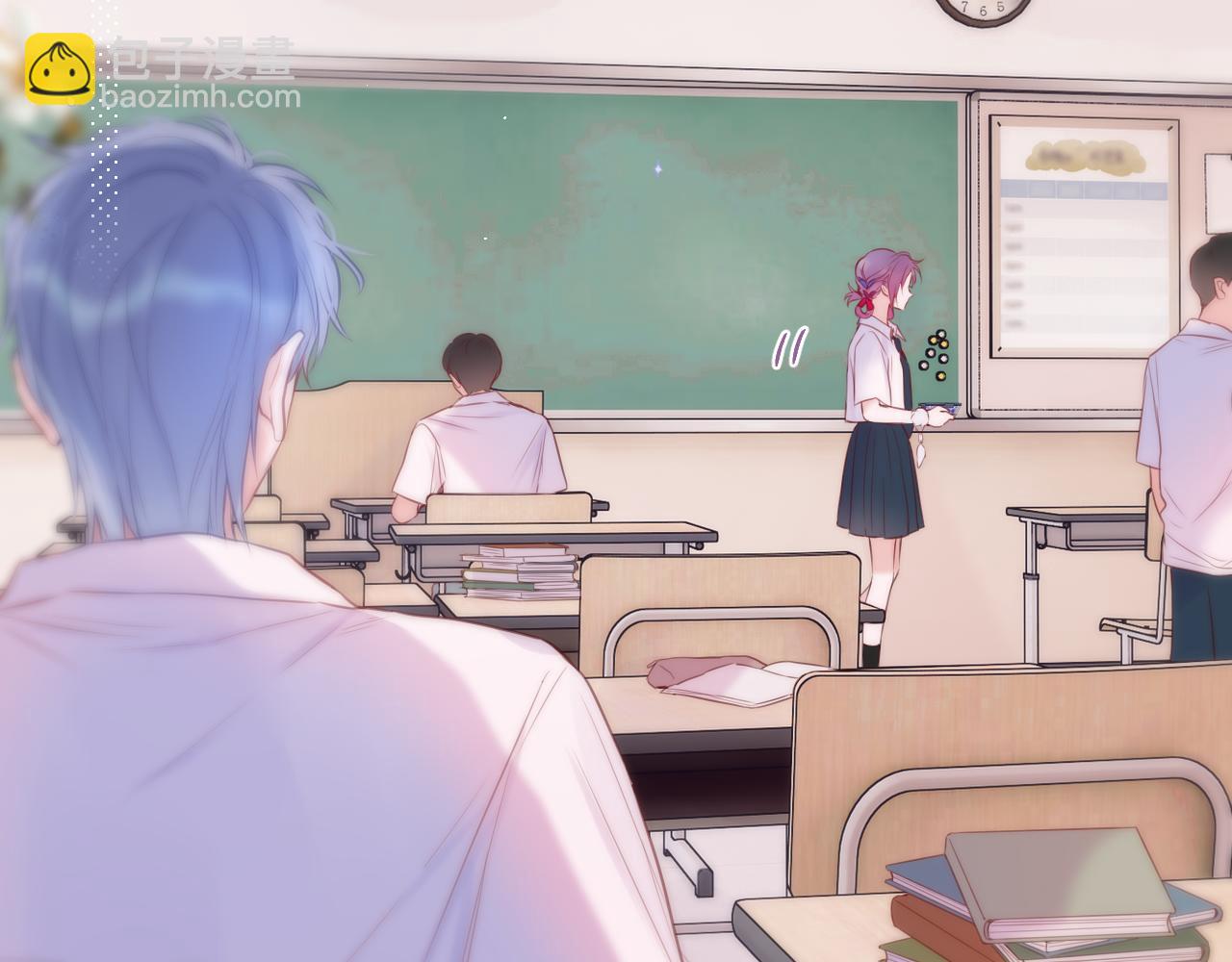 第38话 帅的太危险(1/3)-第44话