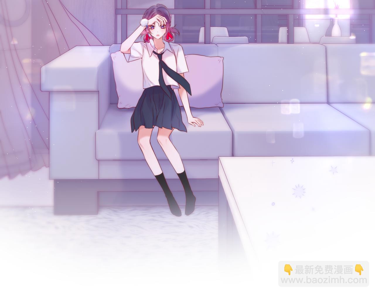 第40话 温顺仅你可见(1/3)-第46话