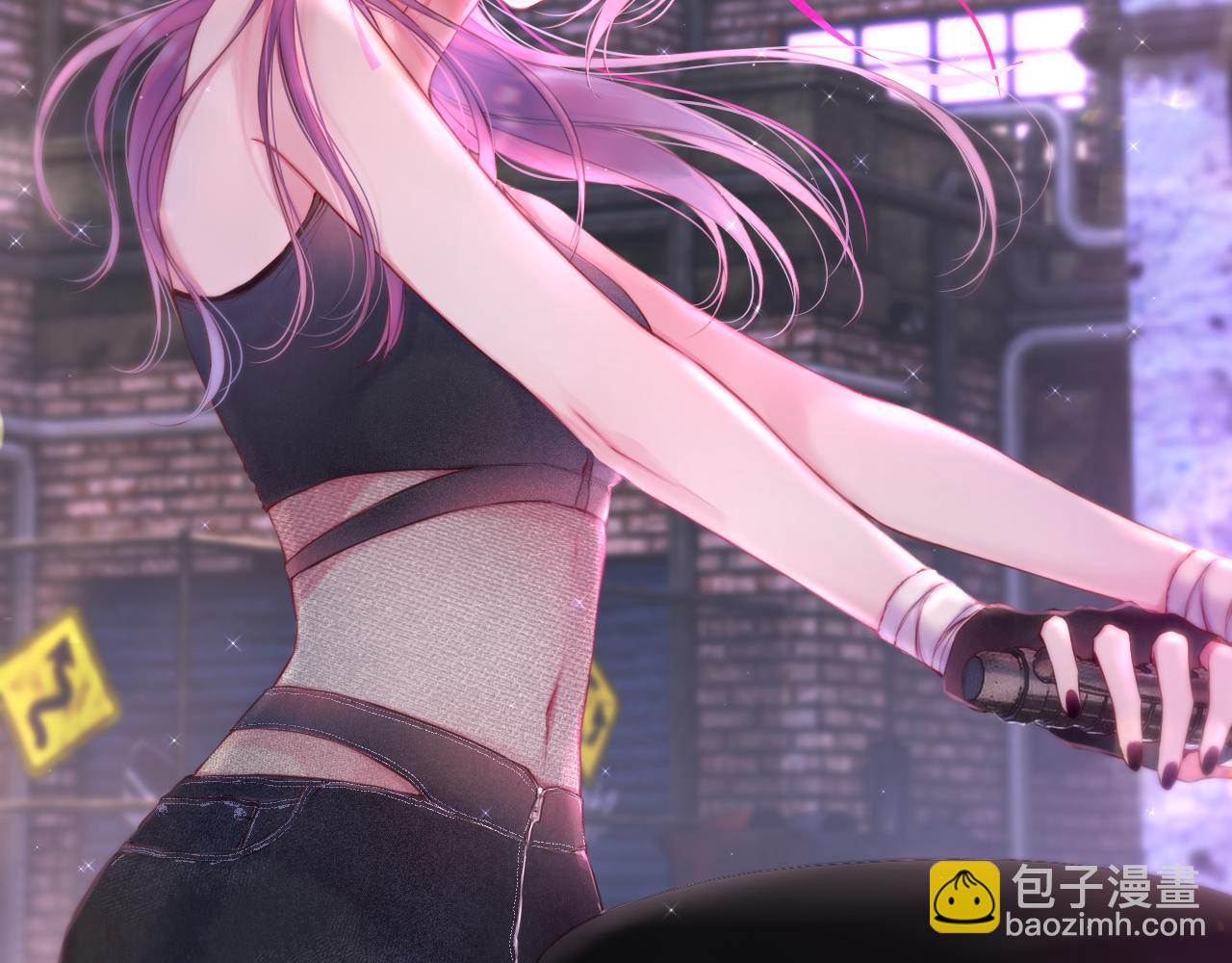 第40话 温顺仅你可见(1/3)-第46话