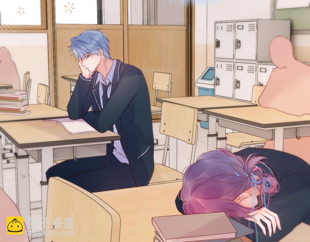 第55话 思虑(1/2)-第66话