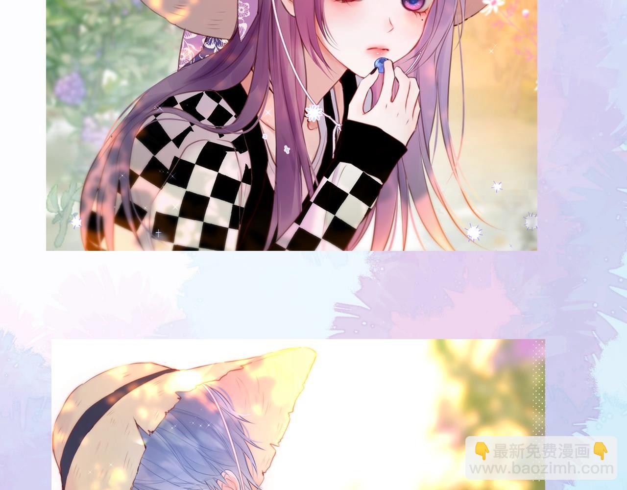 第2期  染吟双人情头来袭！-第74话