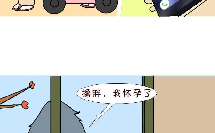 互擼大漫畫 - 258 前妻電話 - 2