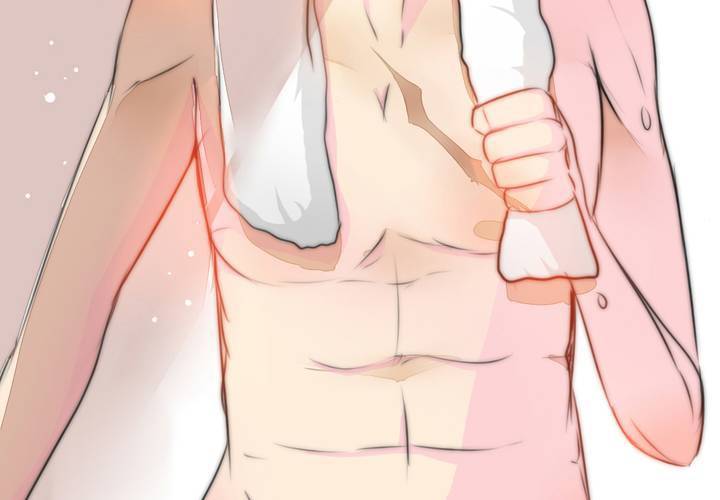 突然闯入的女孩和遇到的危机(1/2)-第24话