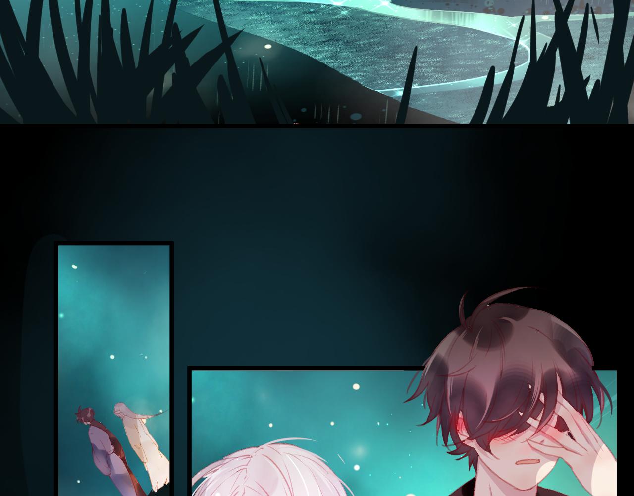 第33话 危机再临(1/2)-第34话