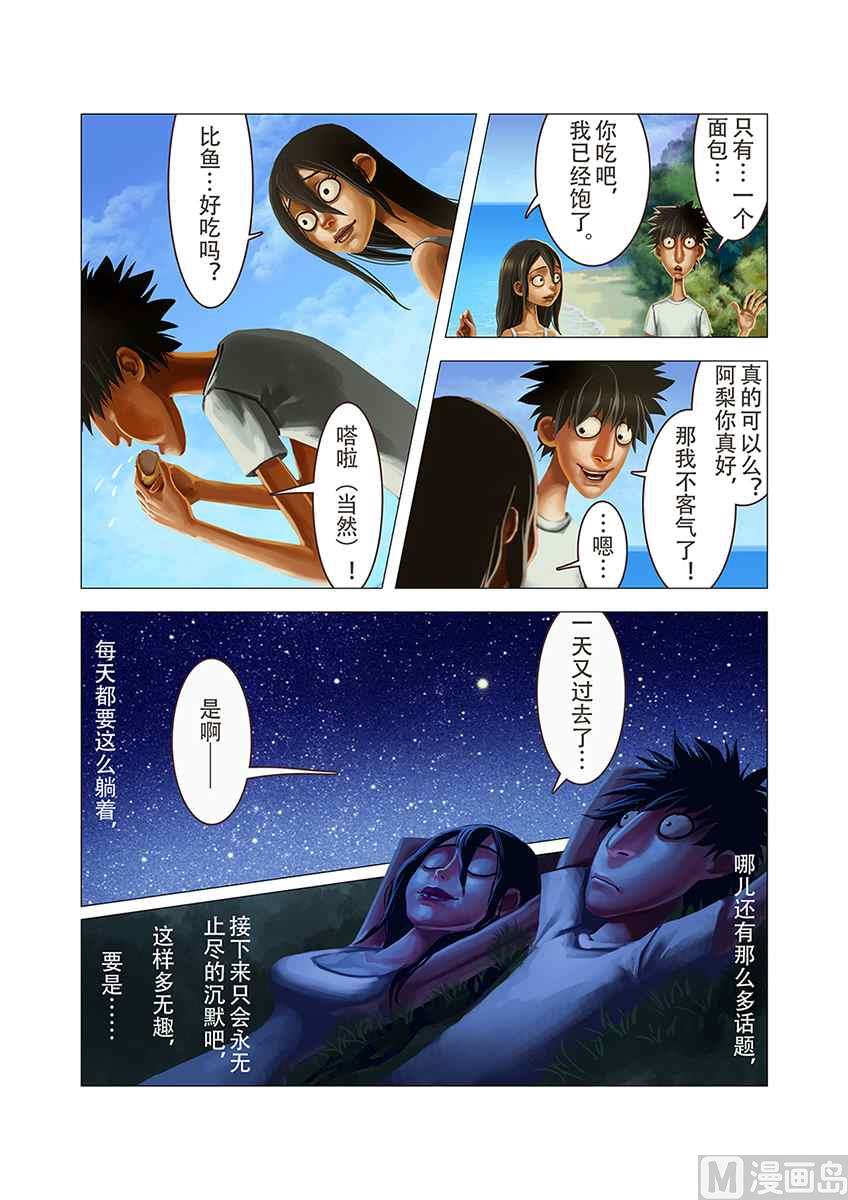 岛X二斯洛夫斯基-第16话