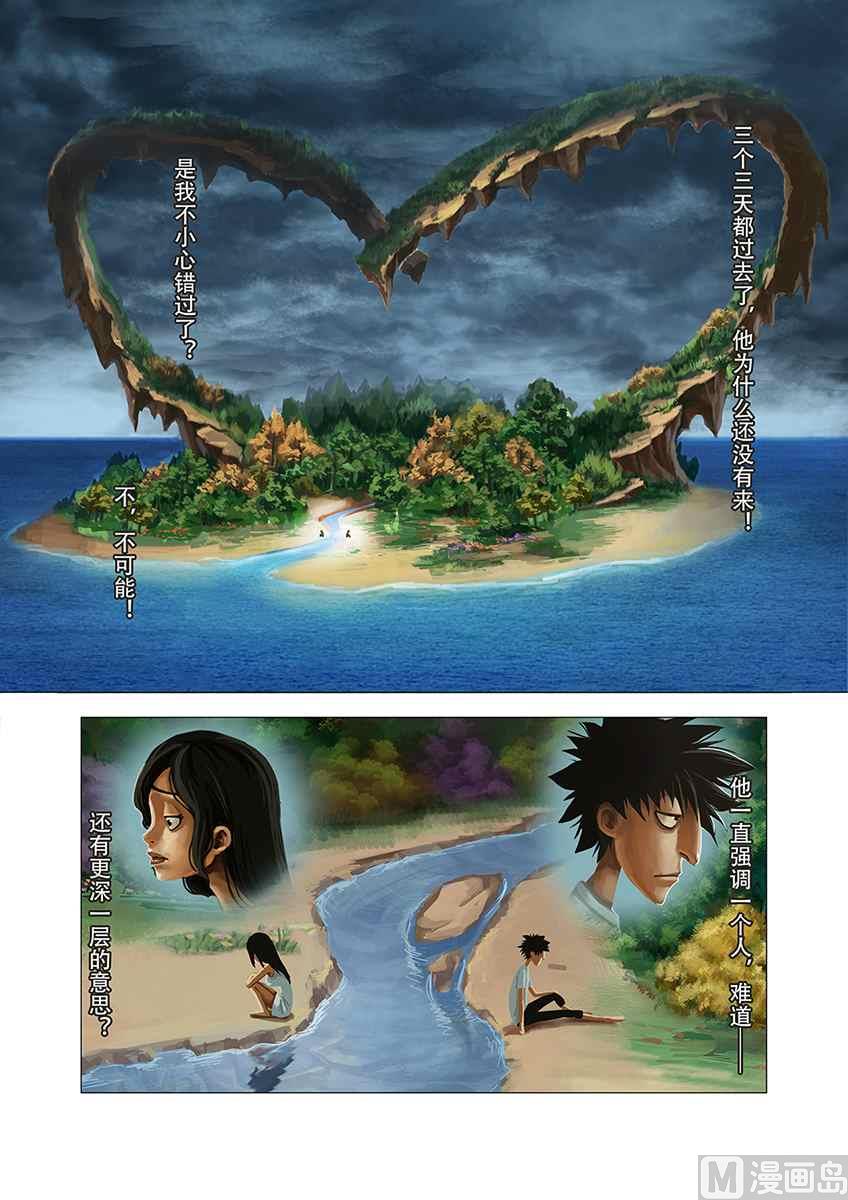 岛X二斯洛夫斯基-第16话