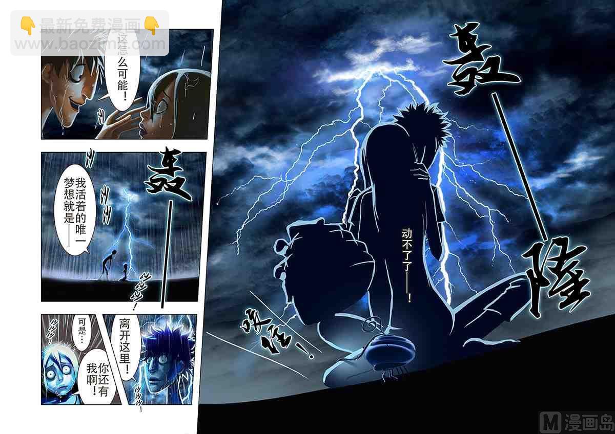 岛X二斯洛夫斯基-第16话