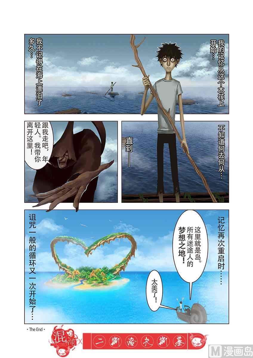 岛X二斯洛夫斯基-第16话