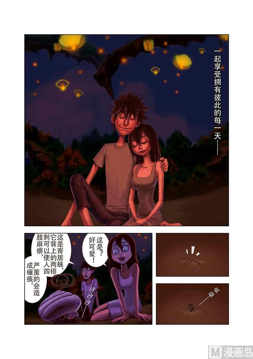 岛X二斯洛夫斯基-第16话