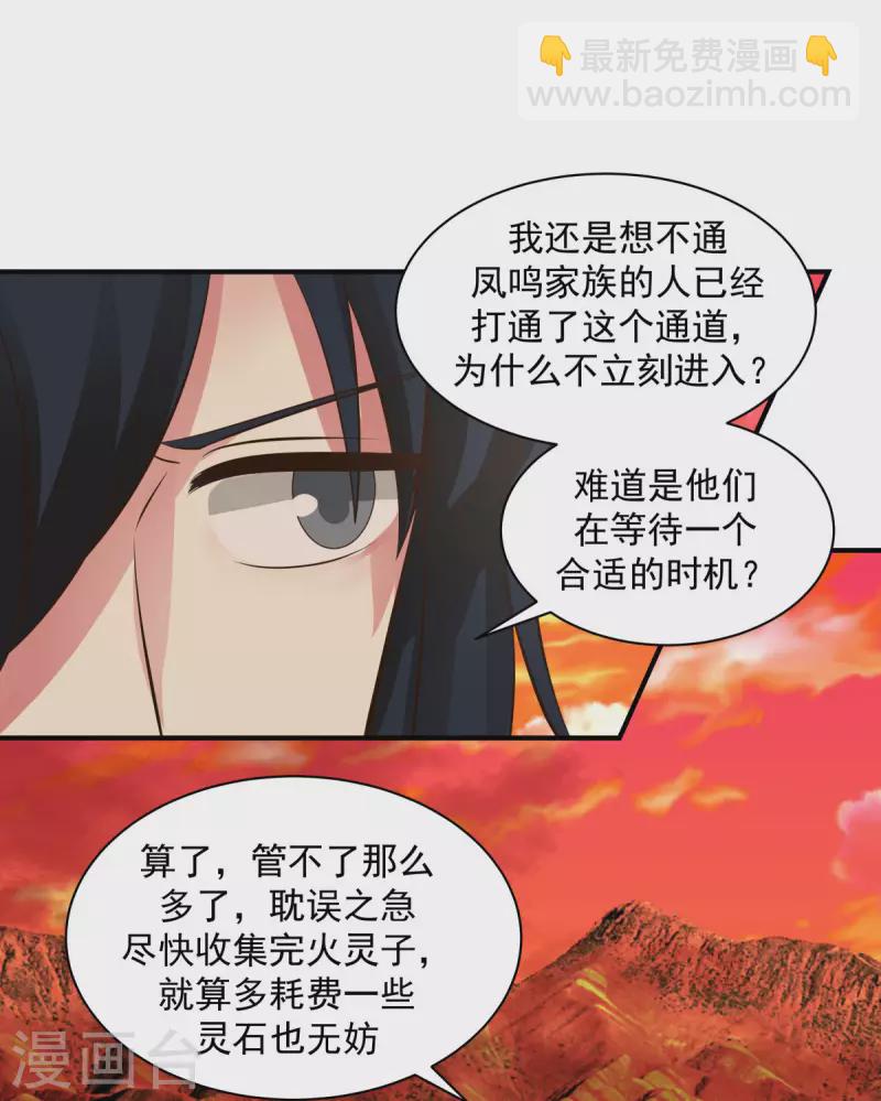 混沌丹神 - 第216話 火靈子 - 1