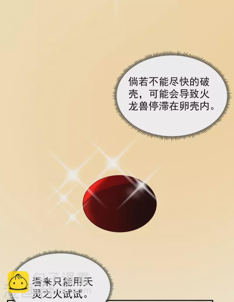 混沌丹神 - 第266話 火龍獸出世 - 2