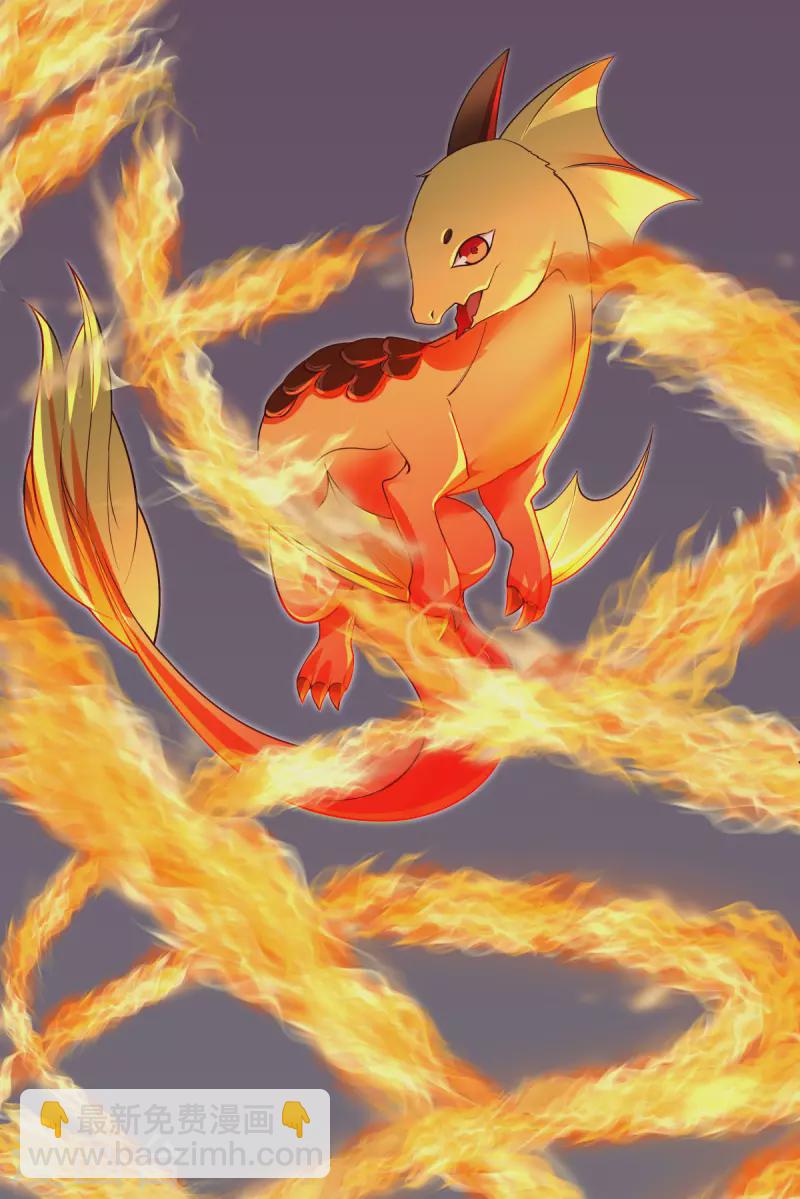 混沌丹神 - 第266話 火龍獸出世 - 2