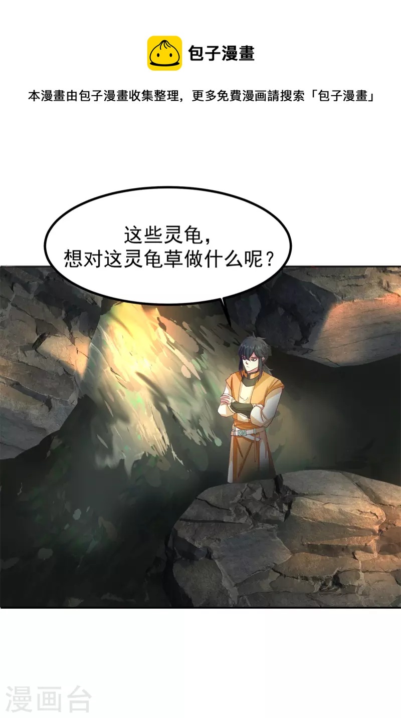 混沌丹神 - 第334話 靈龜果 - 1