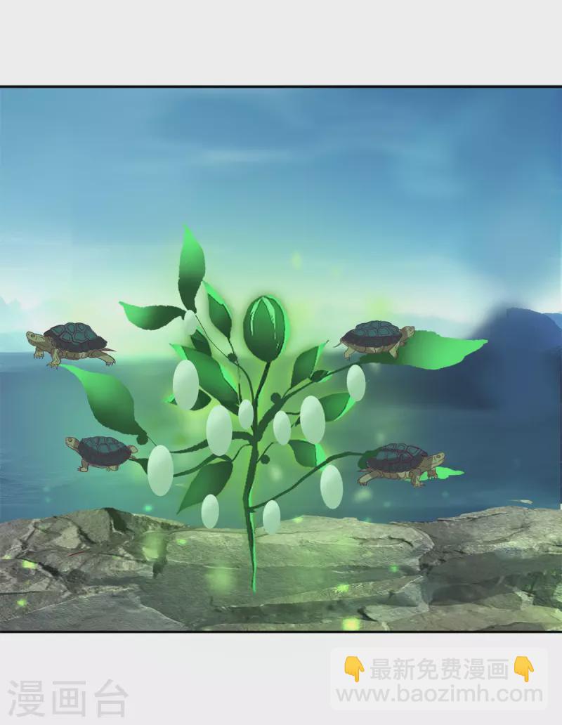 混沌丹神 - 第334話 靈龜果 - 1