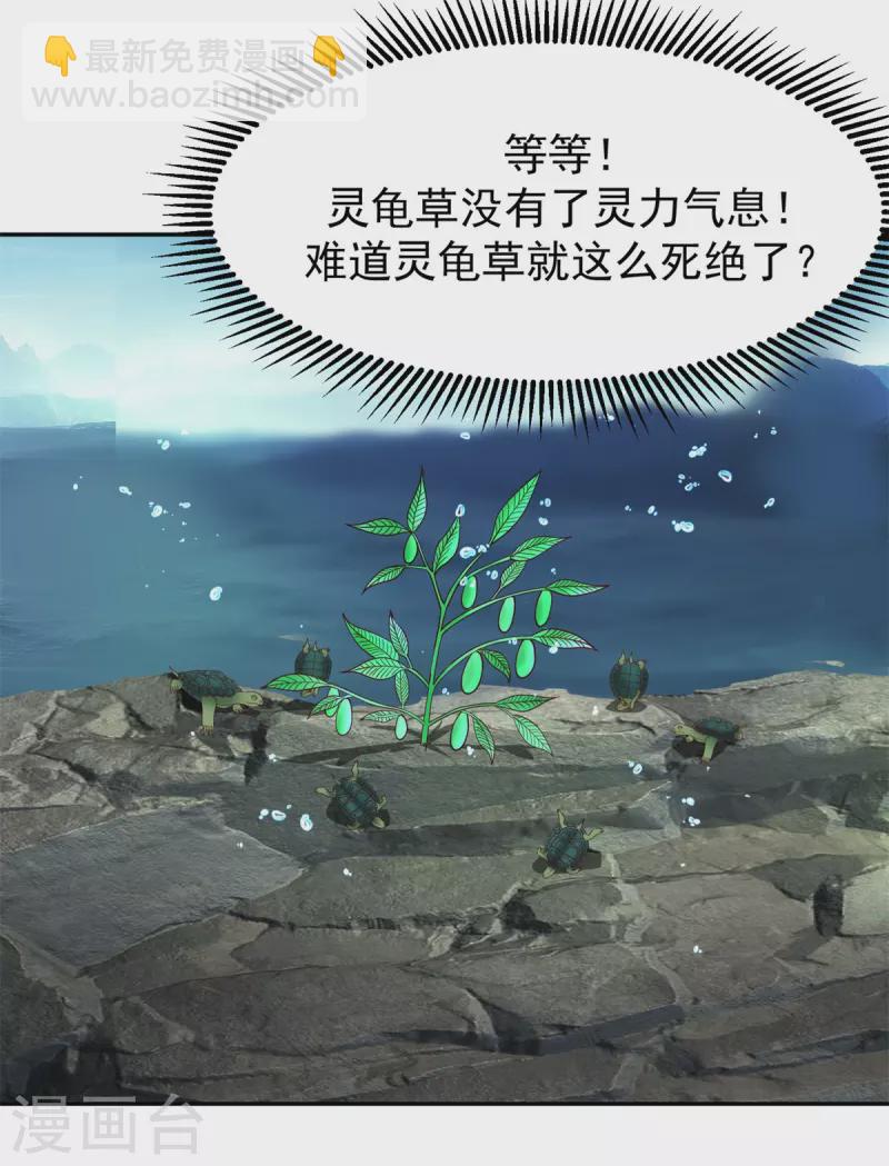 混沌丹神 - 第334話 靈龜果 - 1