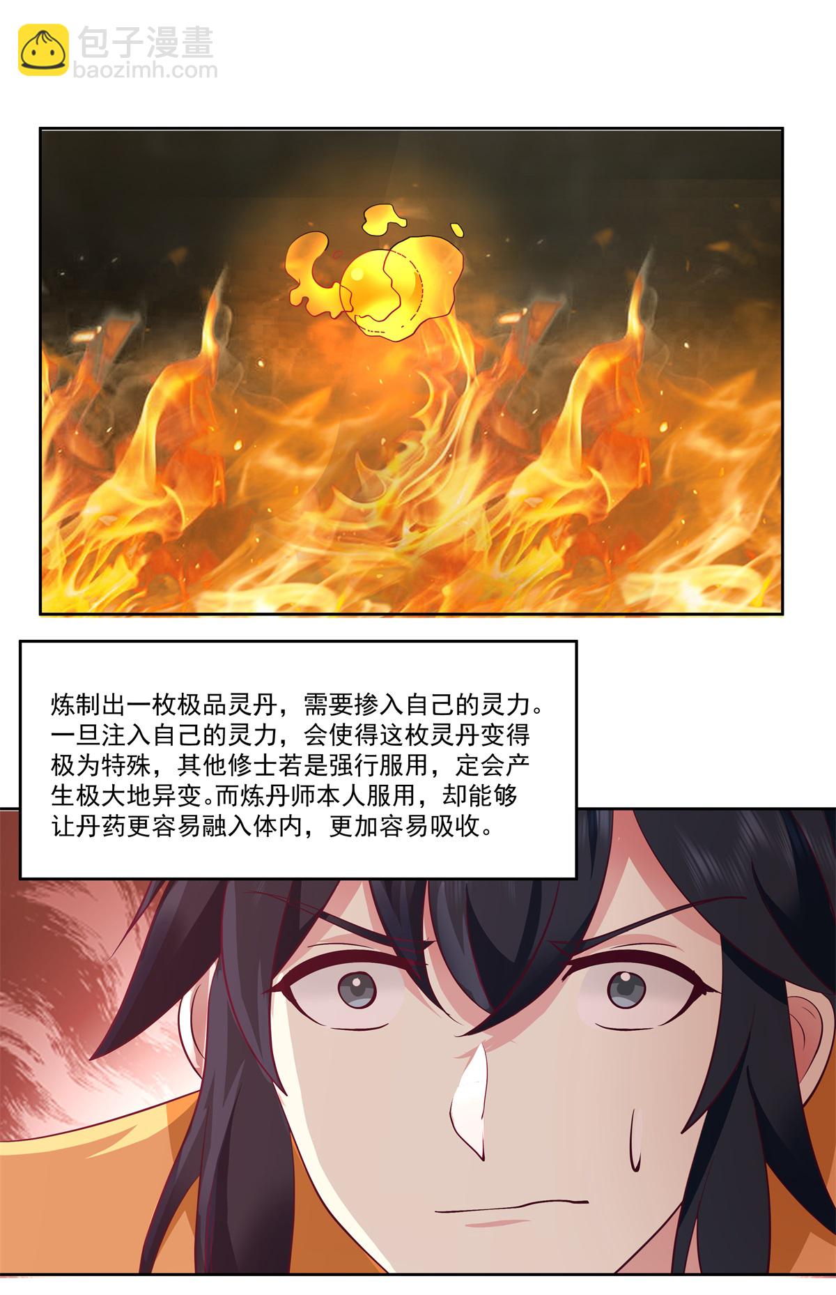 混沌丹神 - 第371話 煉丹 - 2