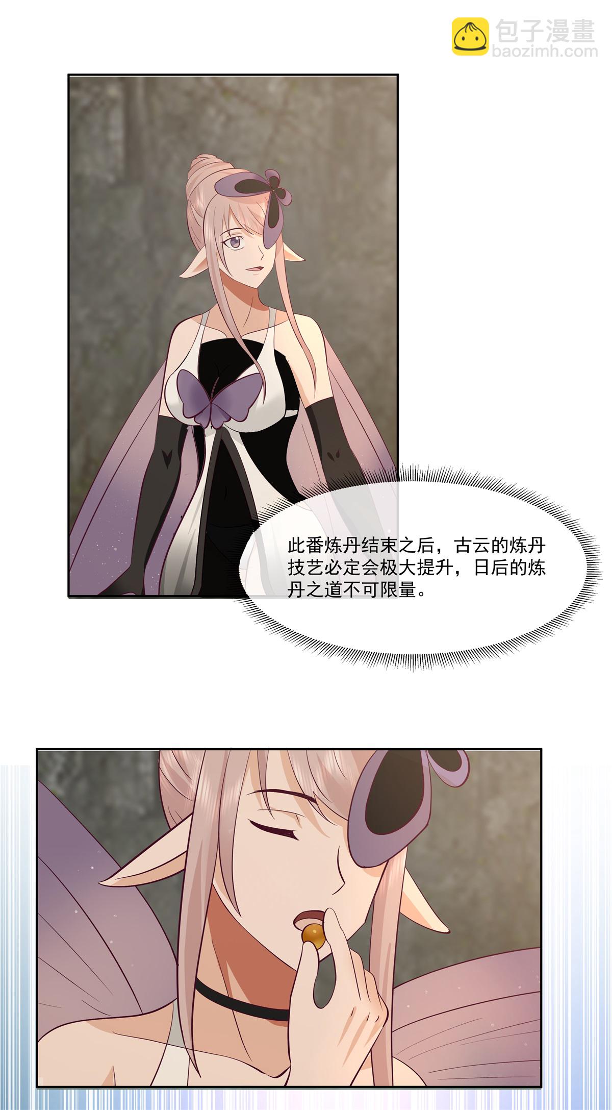 混沌丹神 - 第371話 煉丹 - 3