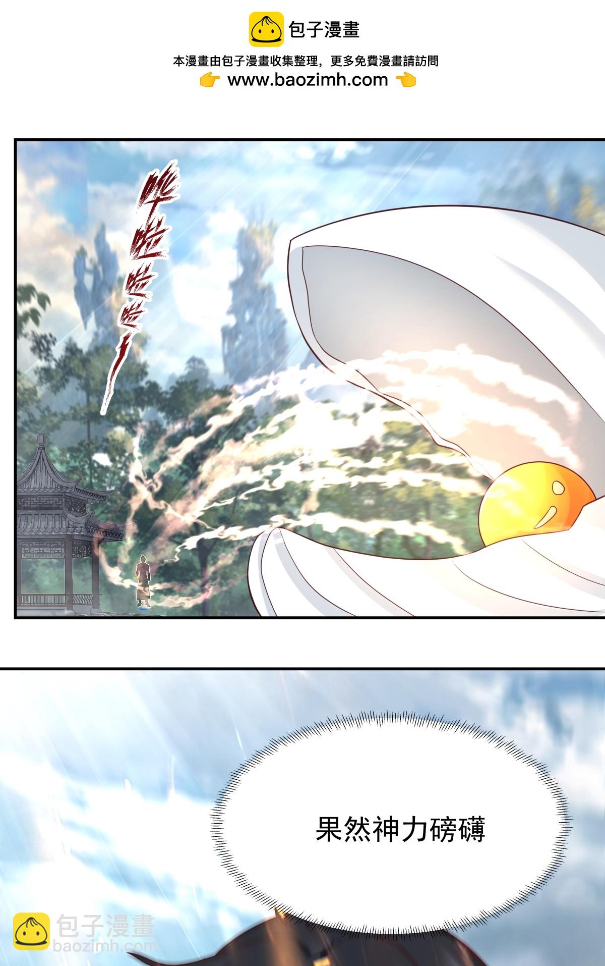 混沌丹神 - 第469話 拋出橄欖枝 - 3