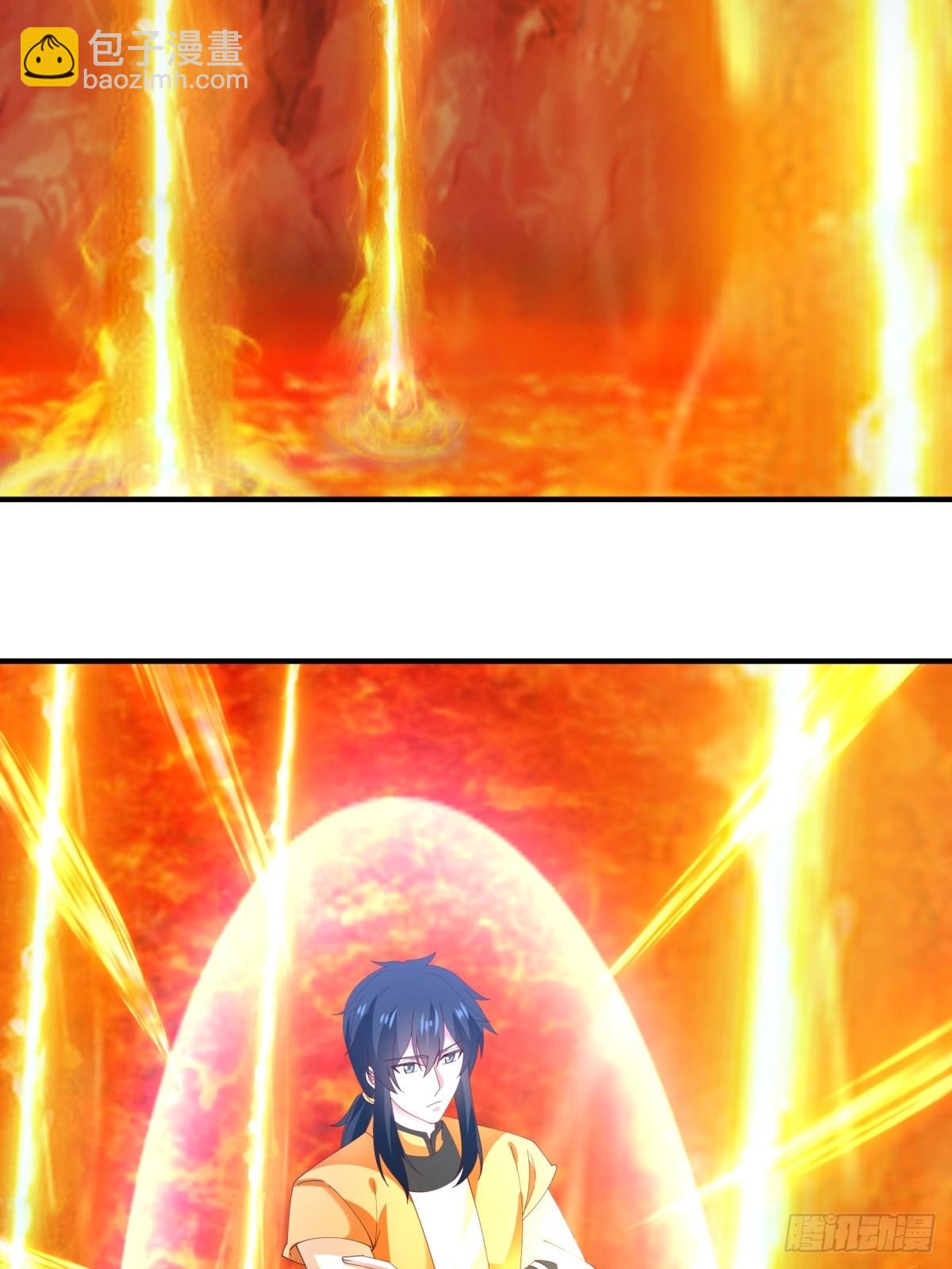 混沌丹神 - 512-神族力量 - 1