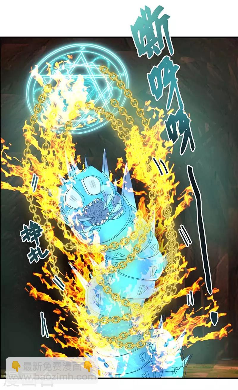 混沌丹神 - 第64話 冰蟲 - 4