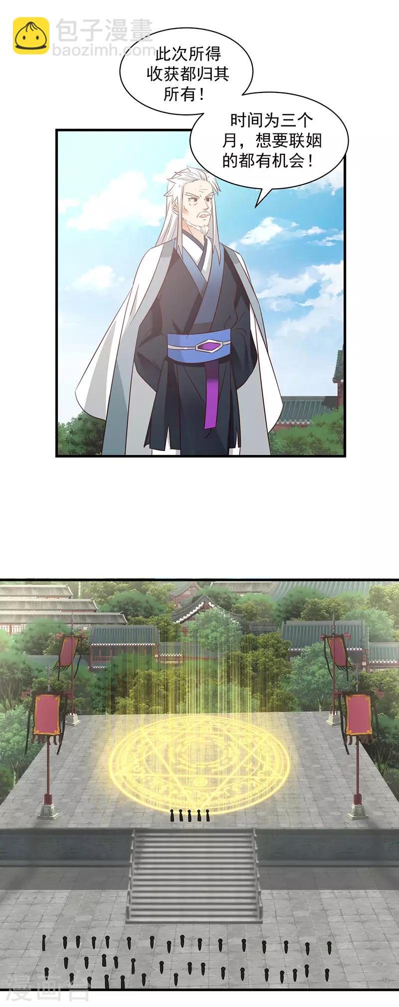 混沌丹神 - 第98話 再訪星羅海 - 2