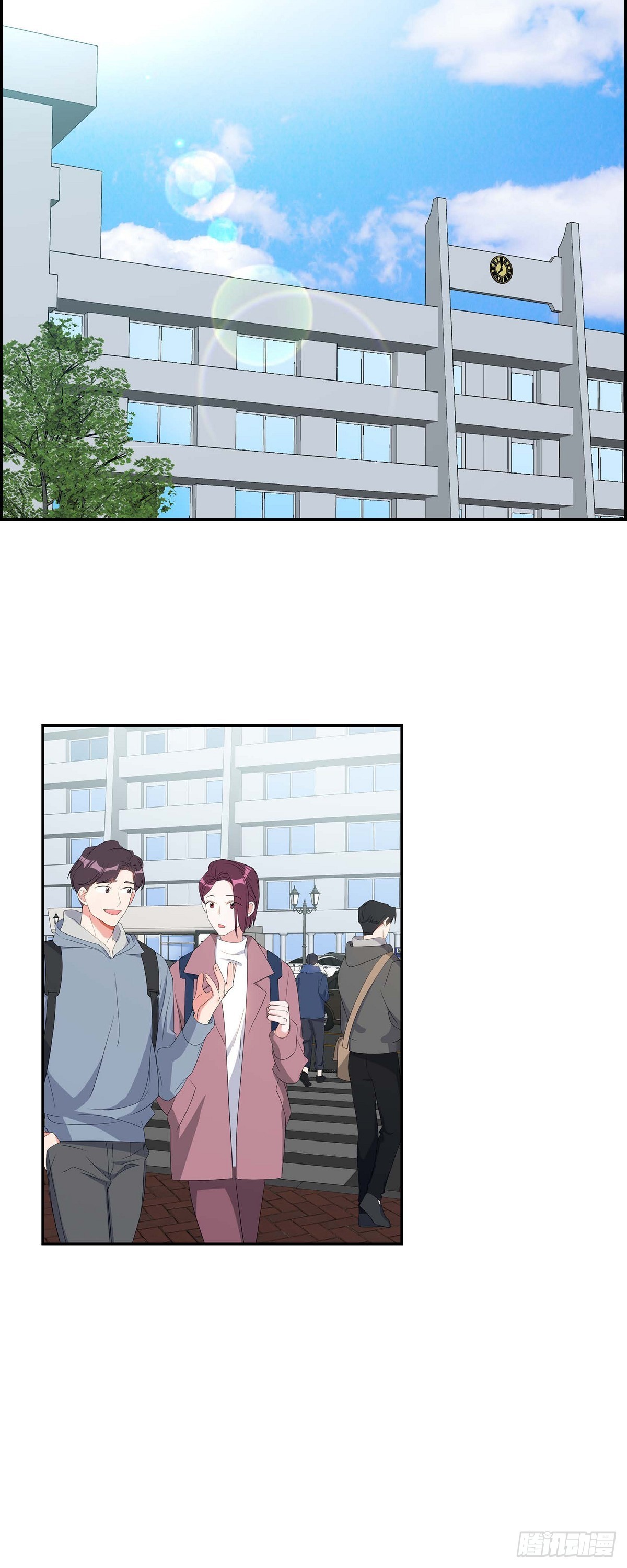 031 她得上钩才行啊-第32话