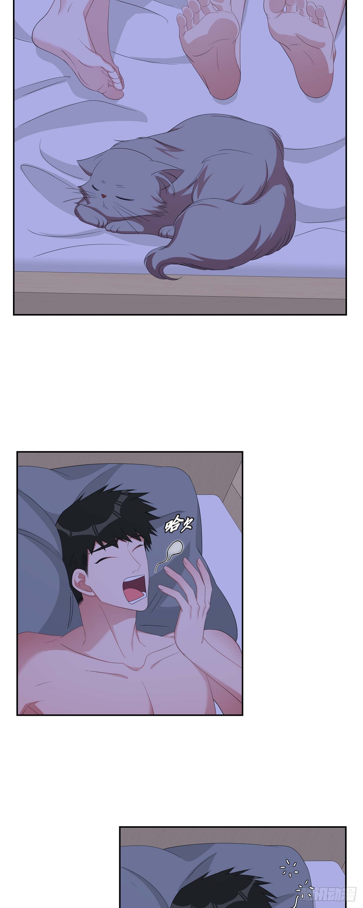 033 完全是个小孩子嘛-第34话