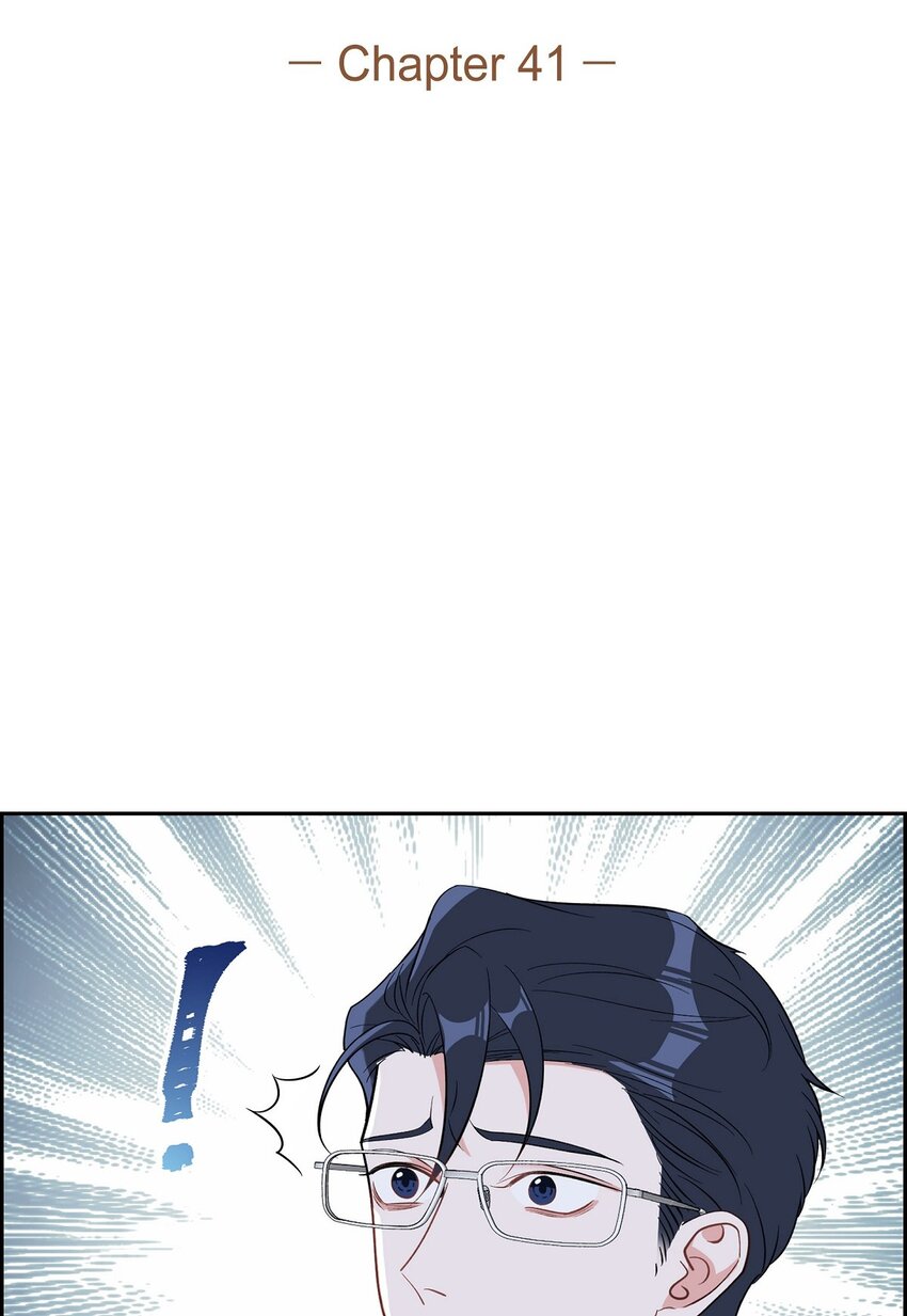 41 一直希望是听错了(1/2)-第42话