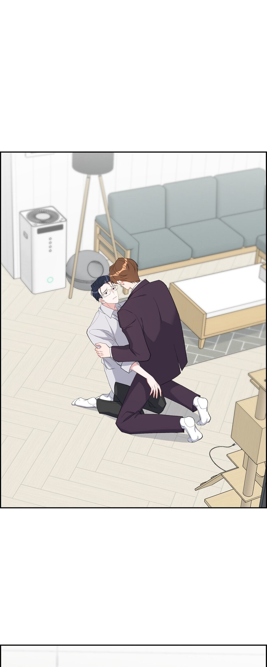 50 在对我说谎(1/2)-第50话