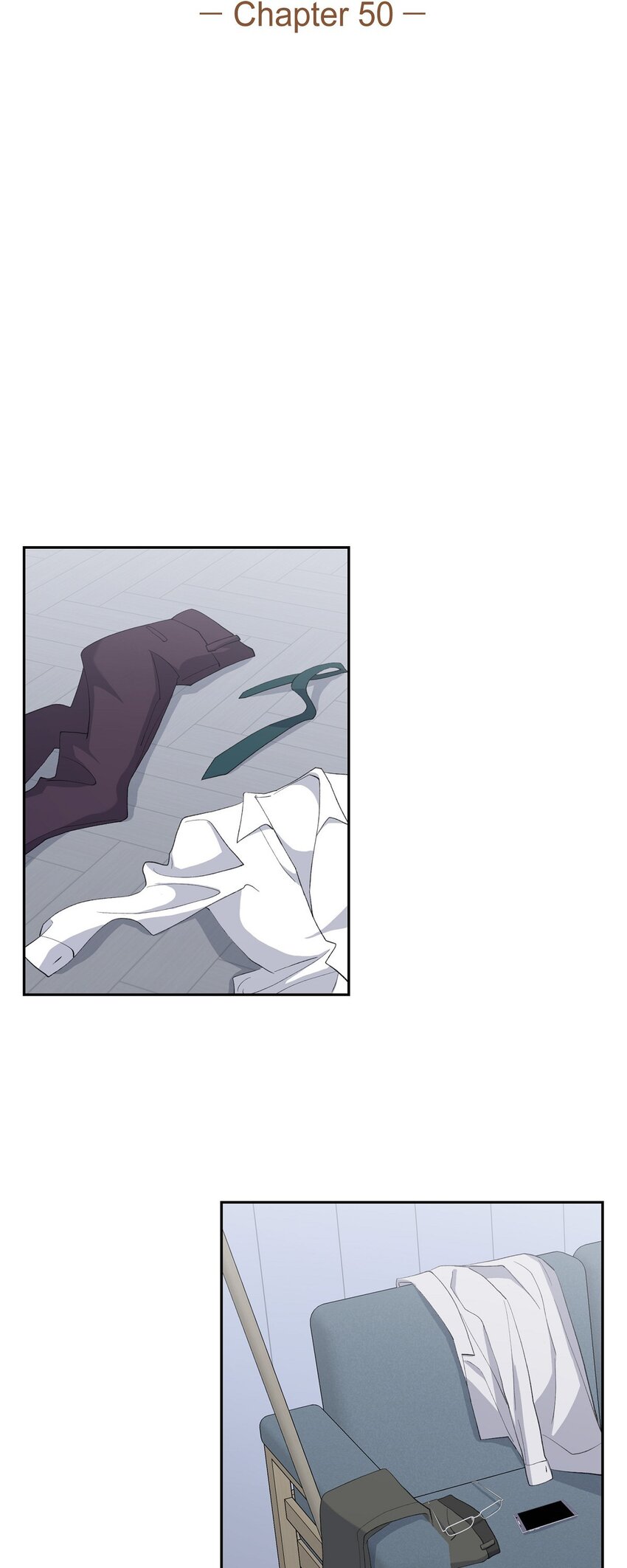 50 在对我说谎(1/2)-第50话