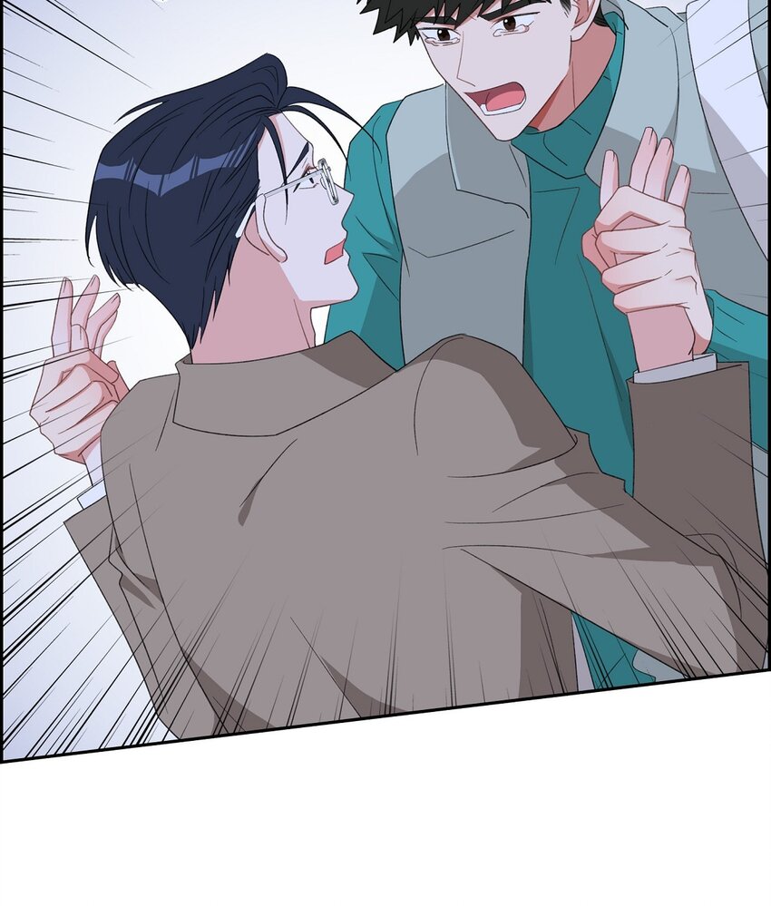 54 一点也不像你(1/2)-第54话