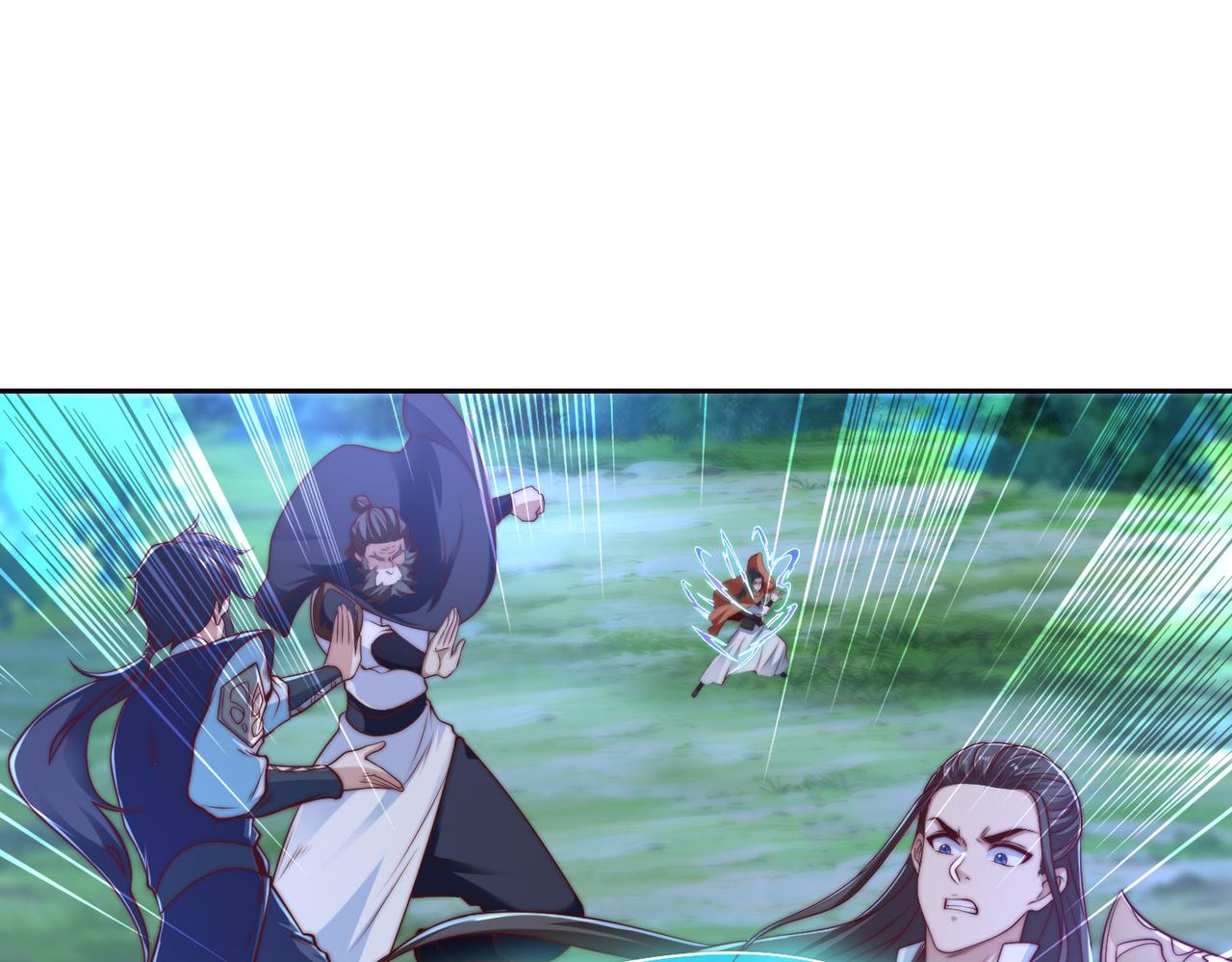 混沌劍神 - 138、聖階戰技的威力 - 1