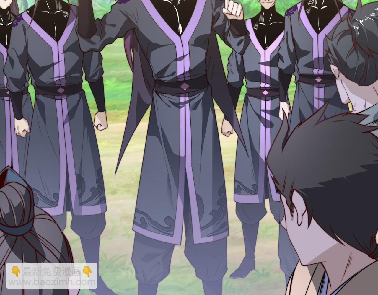 混沌劍神 - 140、六階魔獸(1/3) - 8