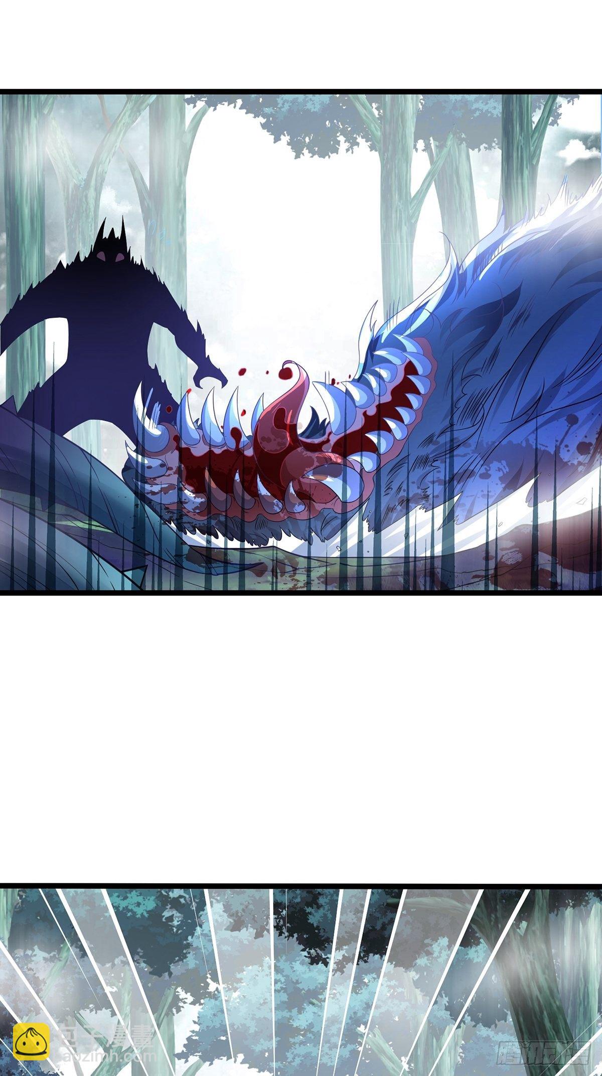 混沌劍神 - 28、倖存者 - 1