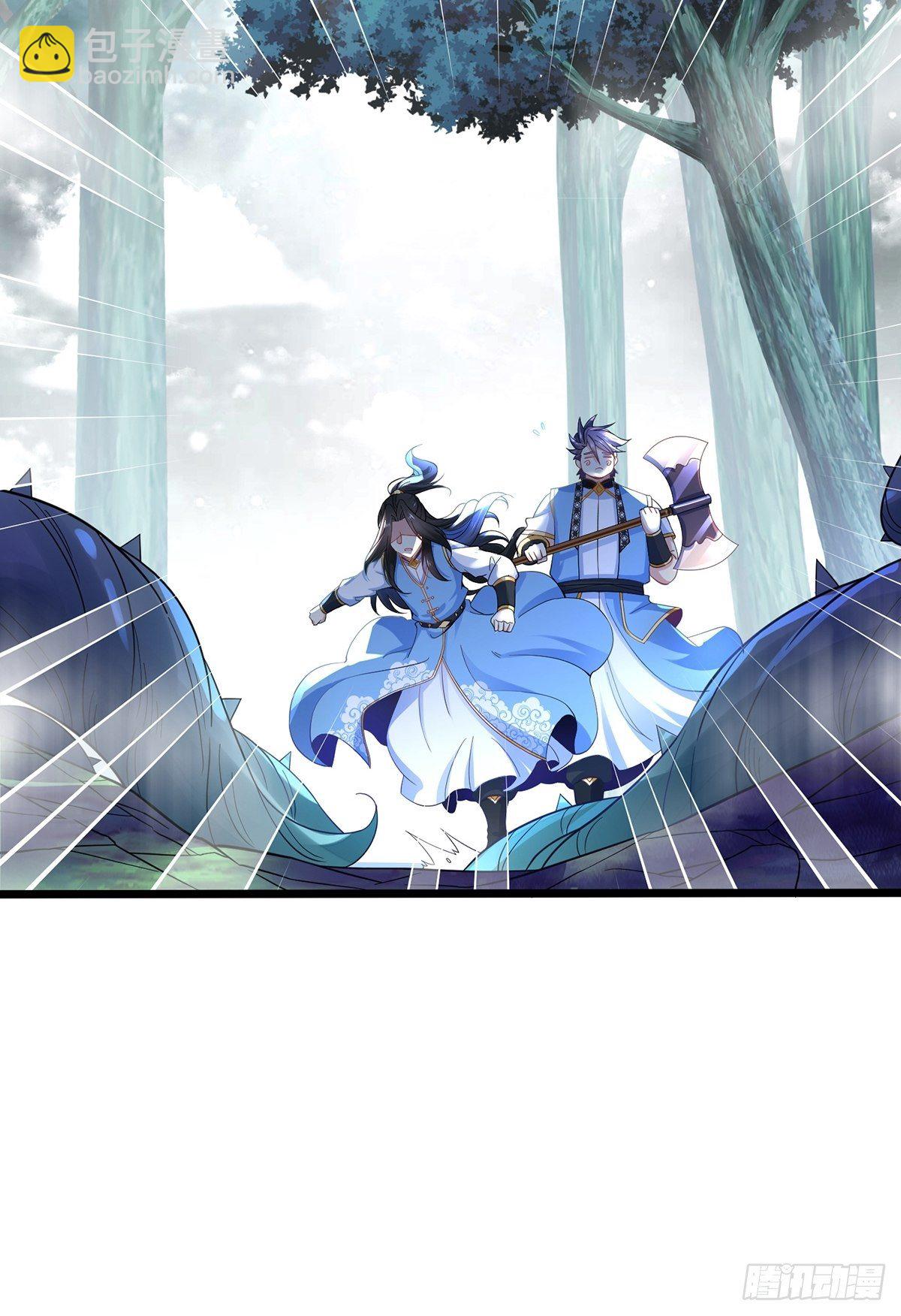 混沌劍神 - 28、倖存者 - 2