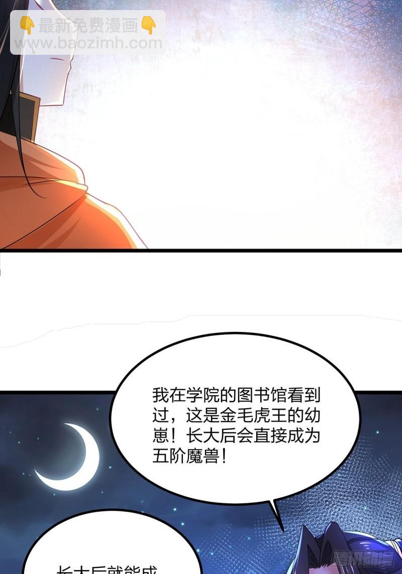 混沌劍神 - 66、美女不夠，萌寵來湊(1/2) - 7