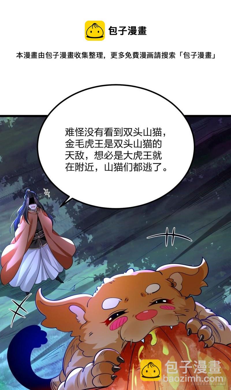 混沌劍神 - 66、美女不夠，萌寵來湊(1/2) - 1