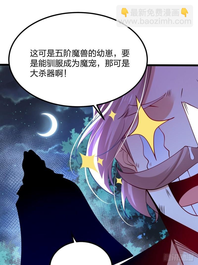 混沌劍神 - 66、美女不夠，萌寵來湊(1/2) - 4