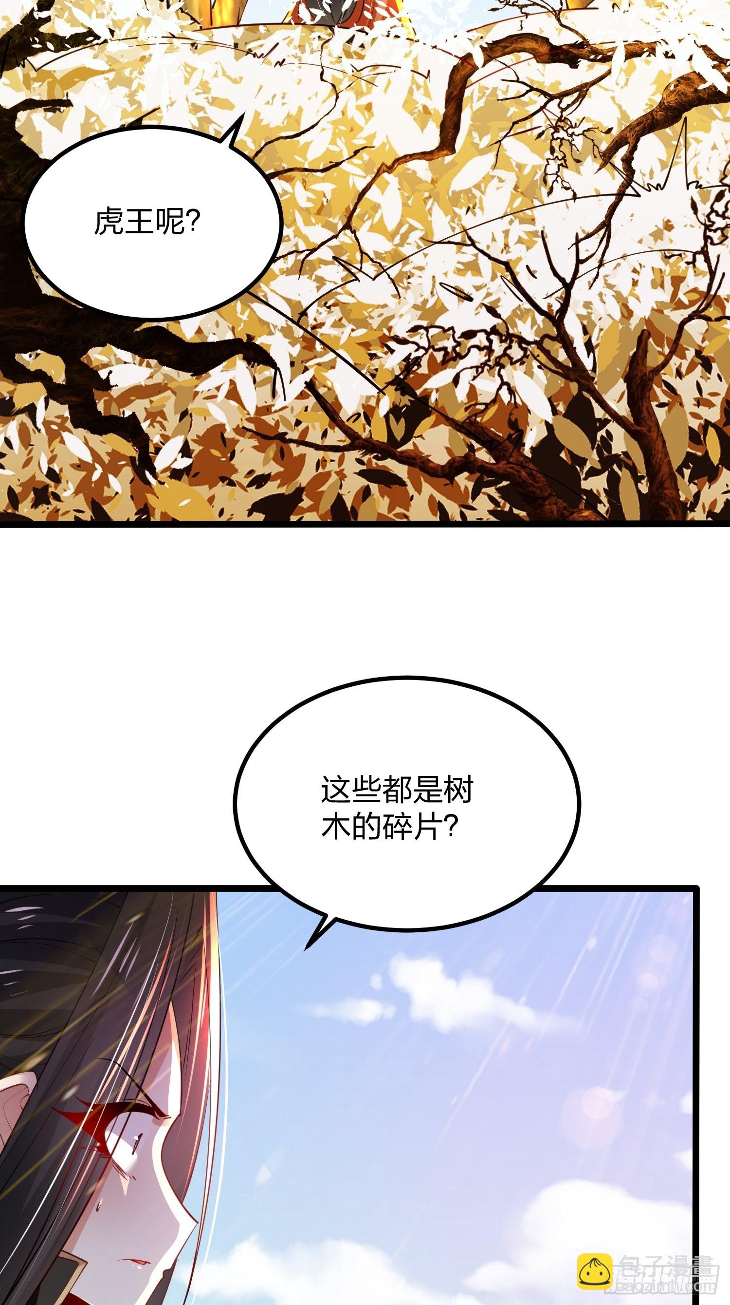 混沌劍神 - 72、大難不死，必有麻煩 - 2