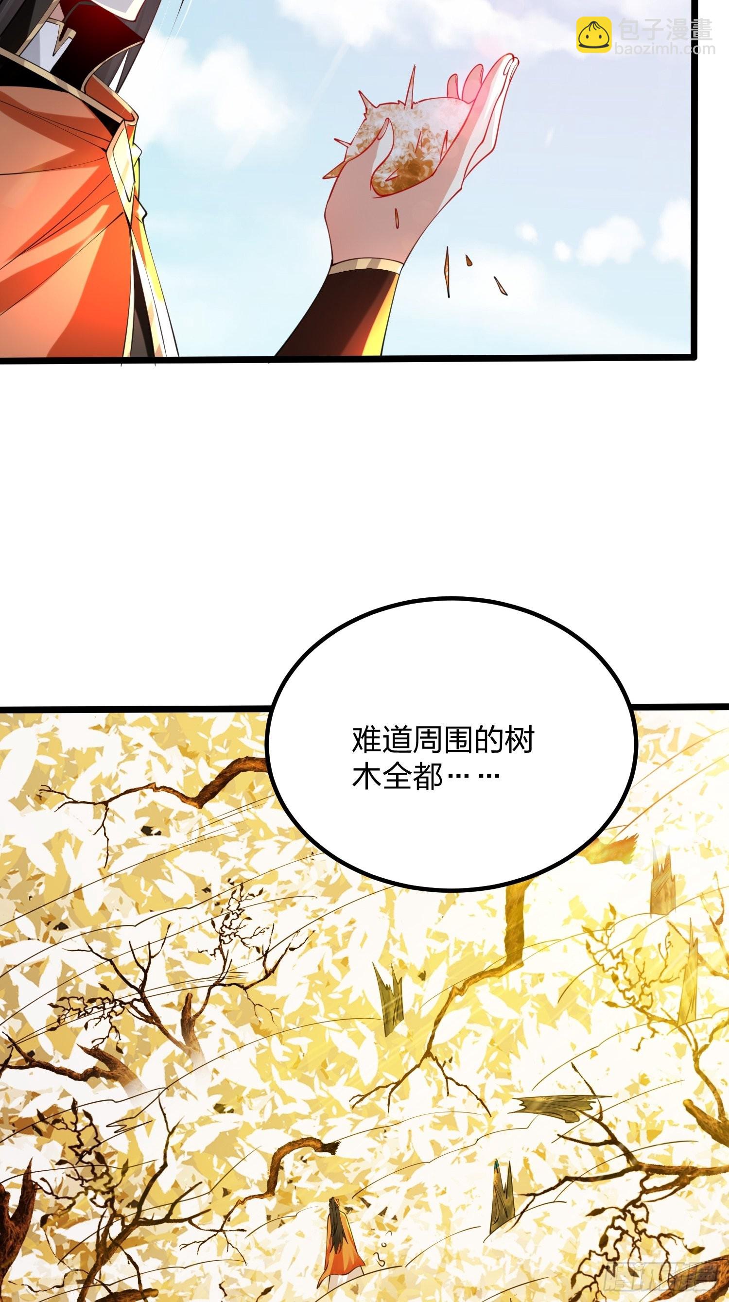 混沌劍神 - 72、大難不死，必有麻煩 - 3