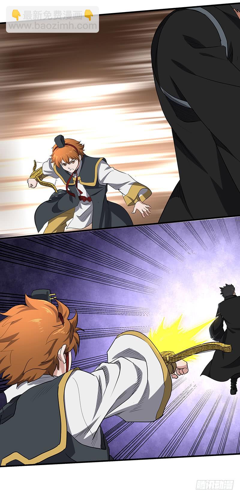 混沌劍神（馴鹿版） - 第149話 唯一的可能性 - 5